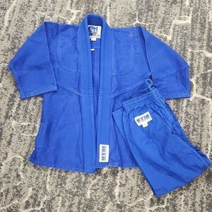 OTM Jui Jitsu Gi 0
